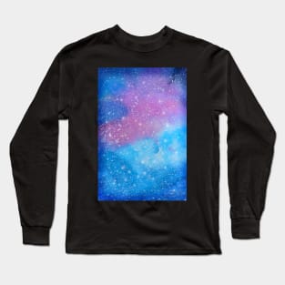 Galaxy Long Sleeve T-Shirt